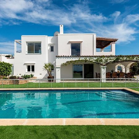 Villa Can Joan I - Fantastic Sunset Views And Family Friendly - San Antonio  Exterior foto