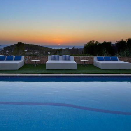 Villa Can Joan I - Fantastic Sunset Views And Family Friendly - San Antonio  Exterior foto