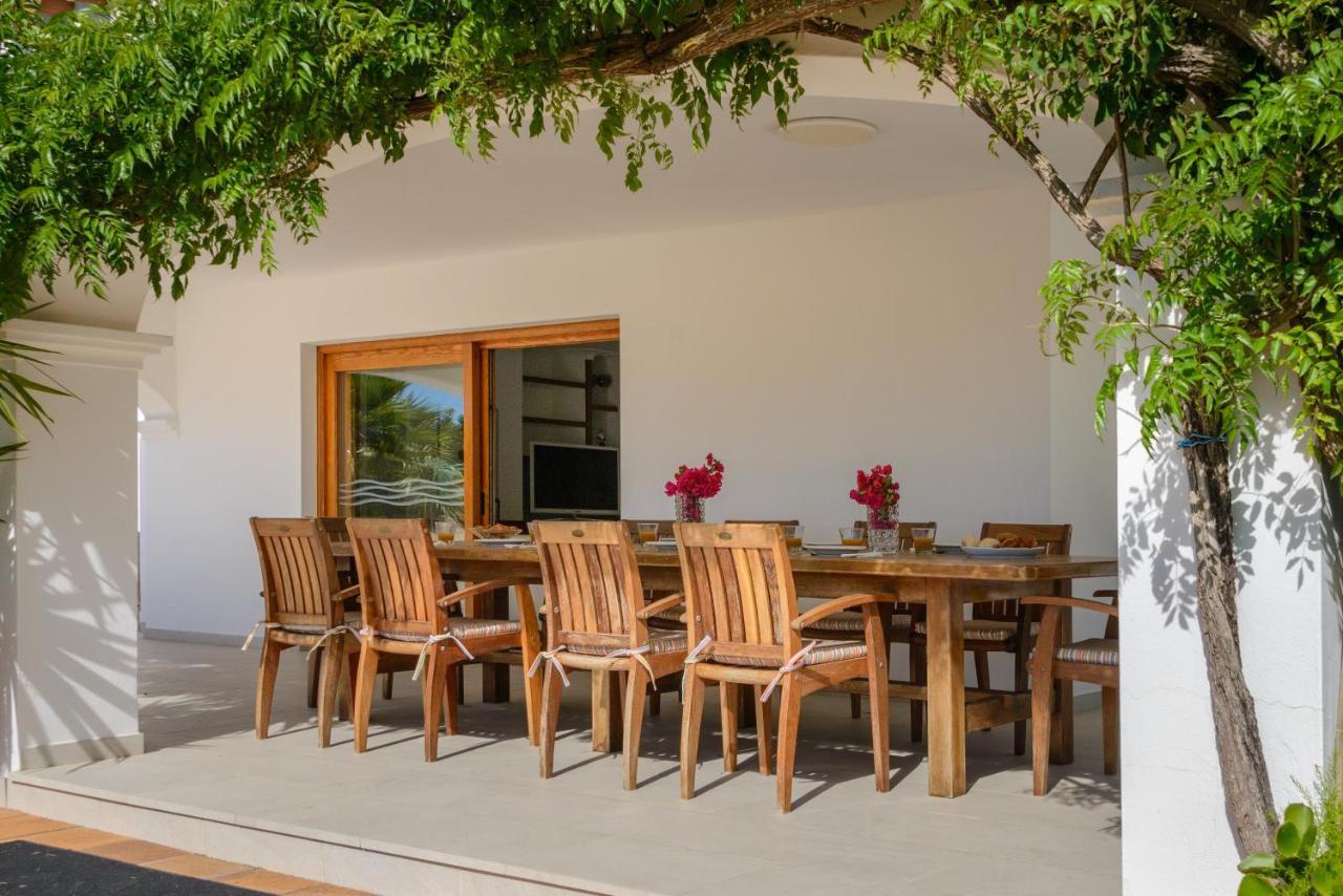 Villa Can Joan I - Fantastic Sunset Views And Family Friendly - San Antonio  Exterior foto