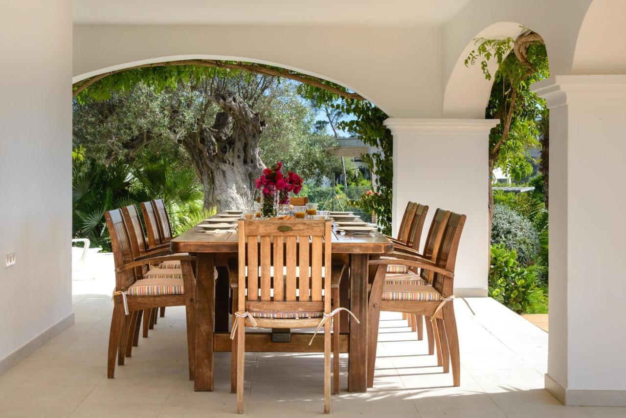Villa Can Joan I - Fantastic Sunset Views And Family Friendly - San Antonio  Exterior foto