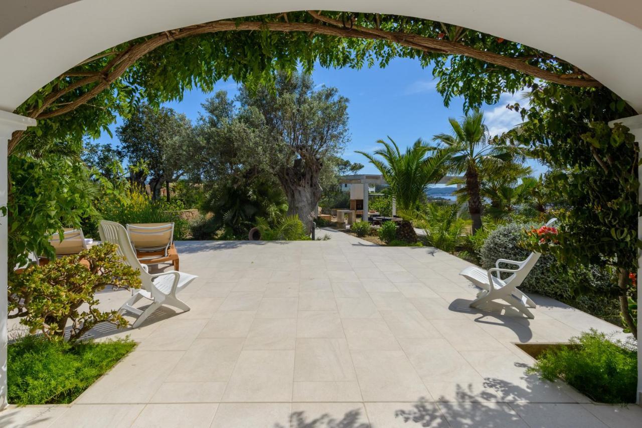 Villa Can Joan I - Fantastic Sunset Views And Family Friendly - San Antonio  Exterior foto