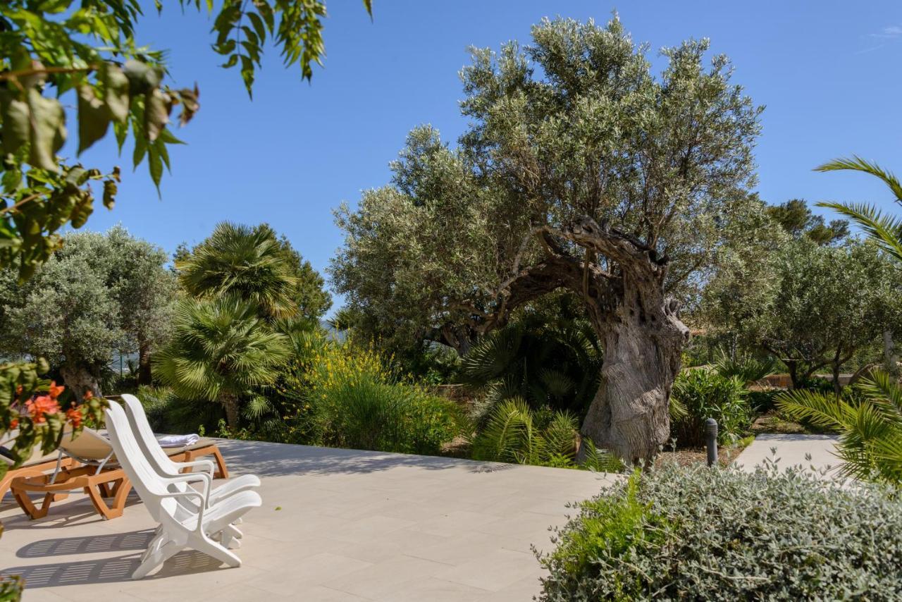 Villa Can Joan I - Fantastic Sunset Views And Family Friendly - San Antonio  Exterior foto