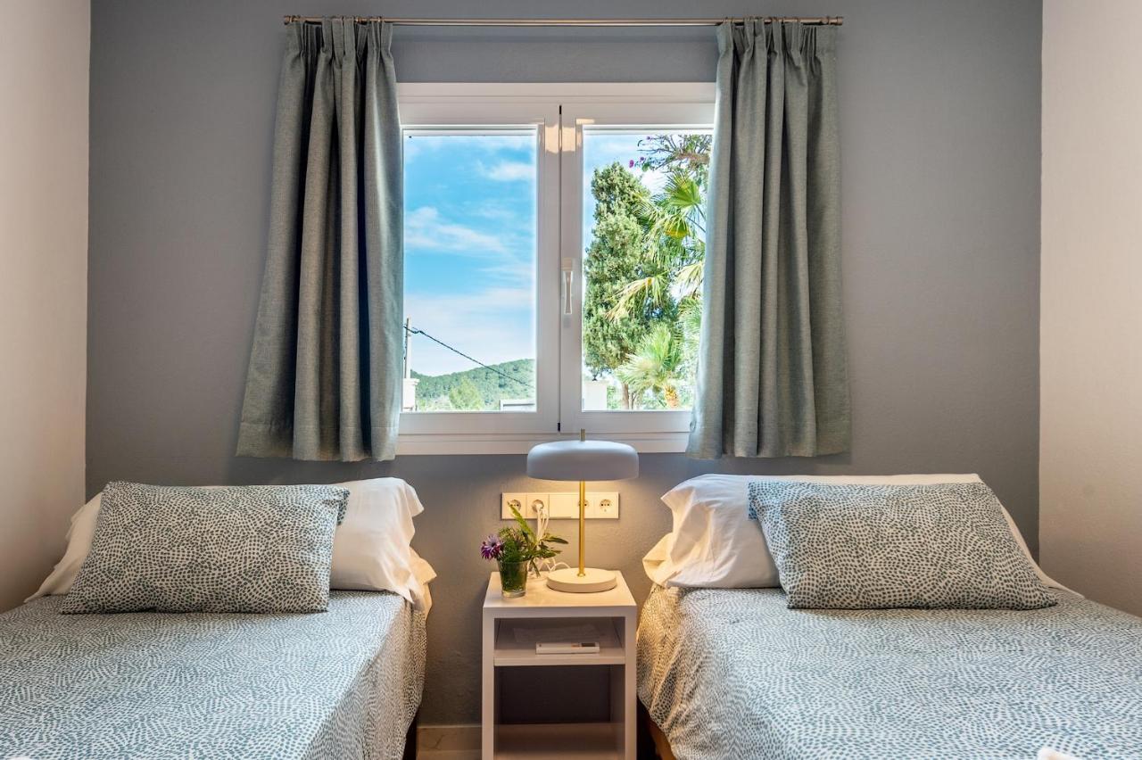 Villa Can Joan I - Fantastic Sunset Views And Family Friendly - San Antonio  Exterior foto