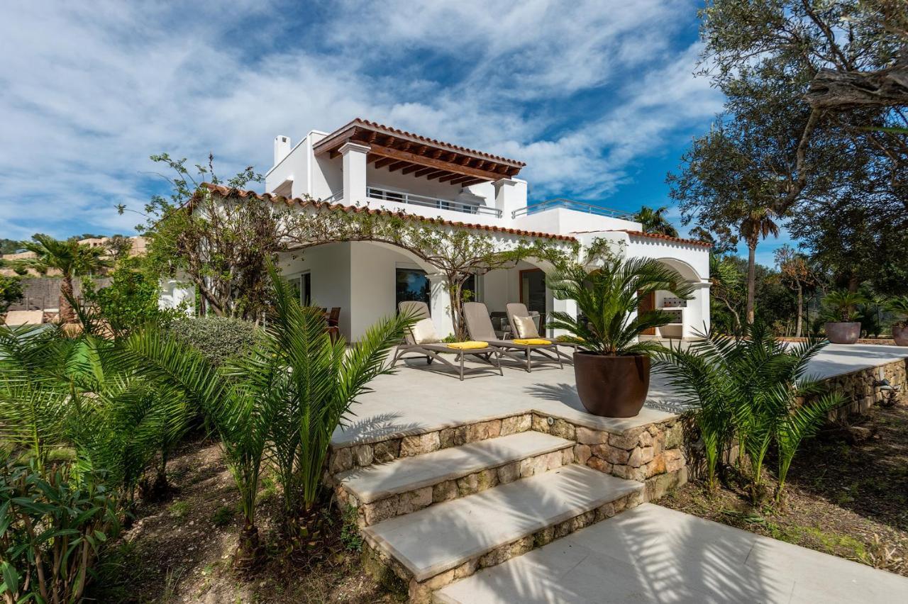 Villa Can Joan I - Fantastic Sunset Views And Family Friendly - San Antonio  Exterior foto