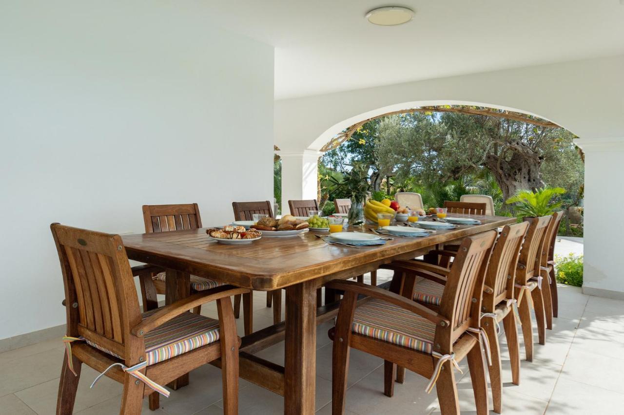 Villa Can Joan I - Fantastic Sunset Views And Family Friendly - San Antonio  Exterior foto