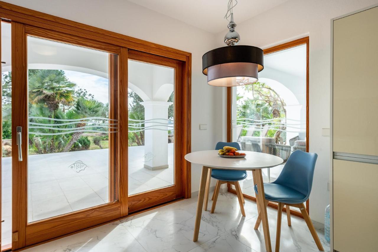 Villa Can Joan I - Fantastic Sunset Views And Family Friendly - San Antonio  Exterior foto