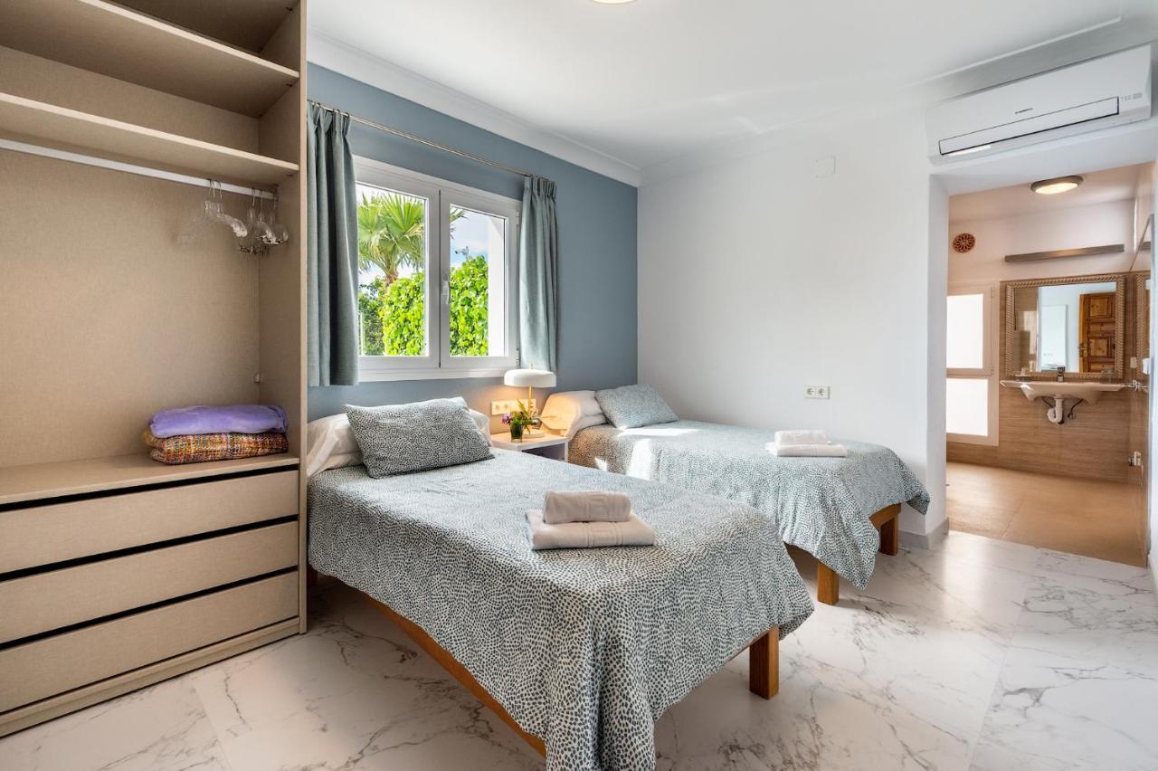 Villa Can Joan I - Fantastic Sunset Views And Family Friendly - San Antonio  Exterior foto