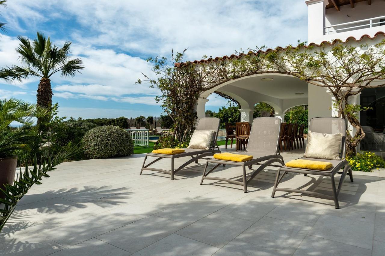 Villa Can Joan I - Fantastic Sunset Views And Family Friendly - San Antonio  Exterior foto