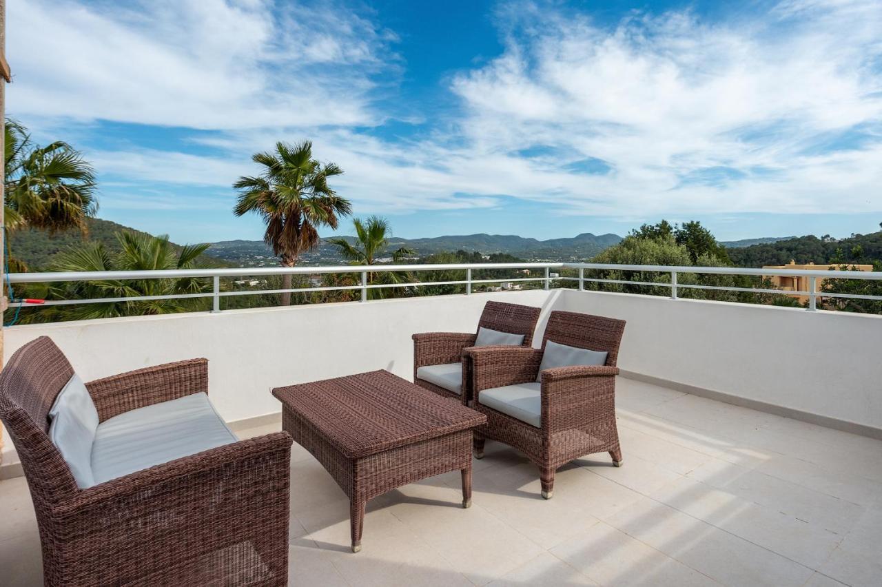 Villa Can Joan I - Fantastic Sunset Views And Family Friendly - San Antonio  Exterior foto