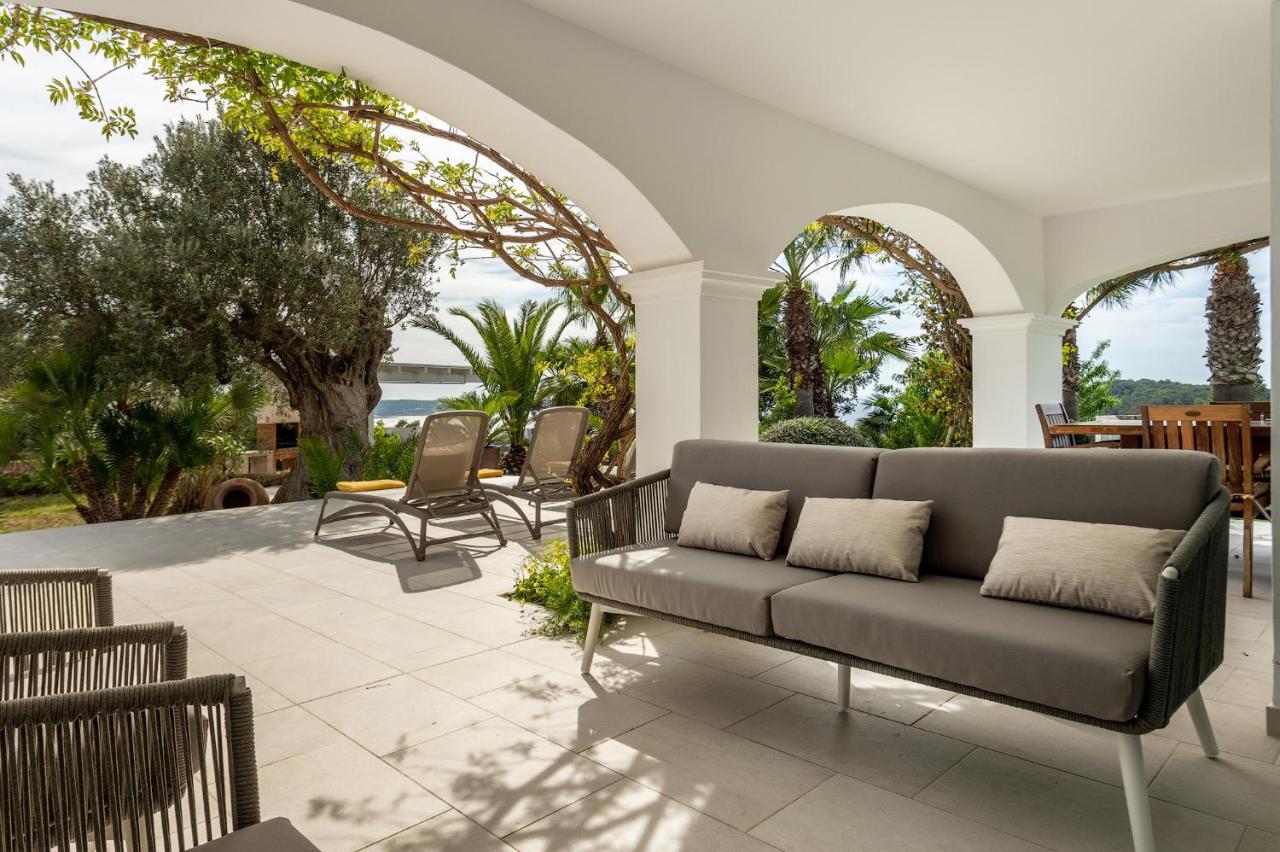 Villa Can Joan I - Fantastic Sunset Views And Family Friendly - San Antonio  Exterior foto