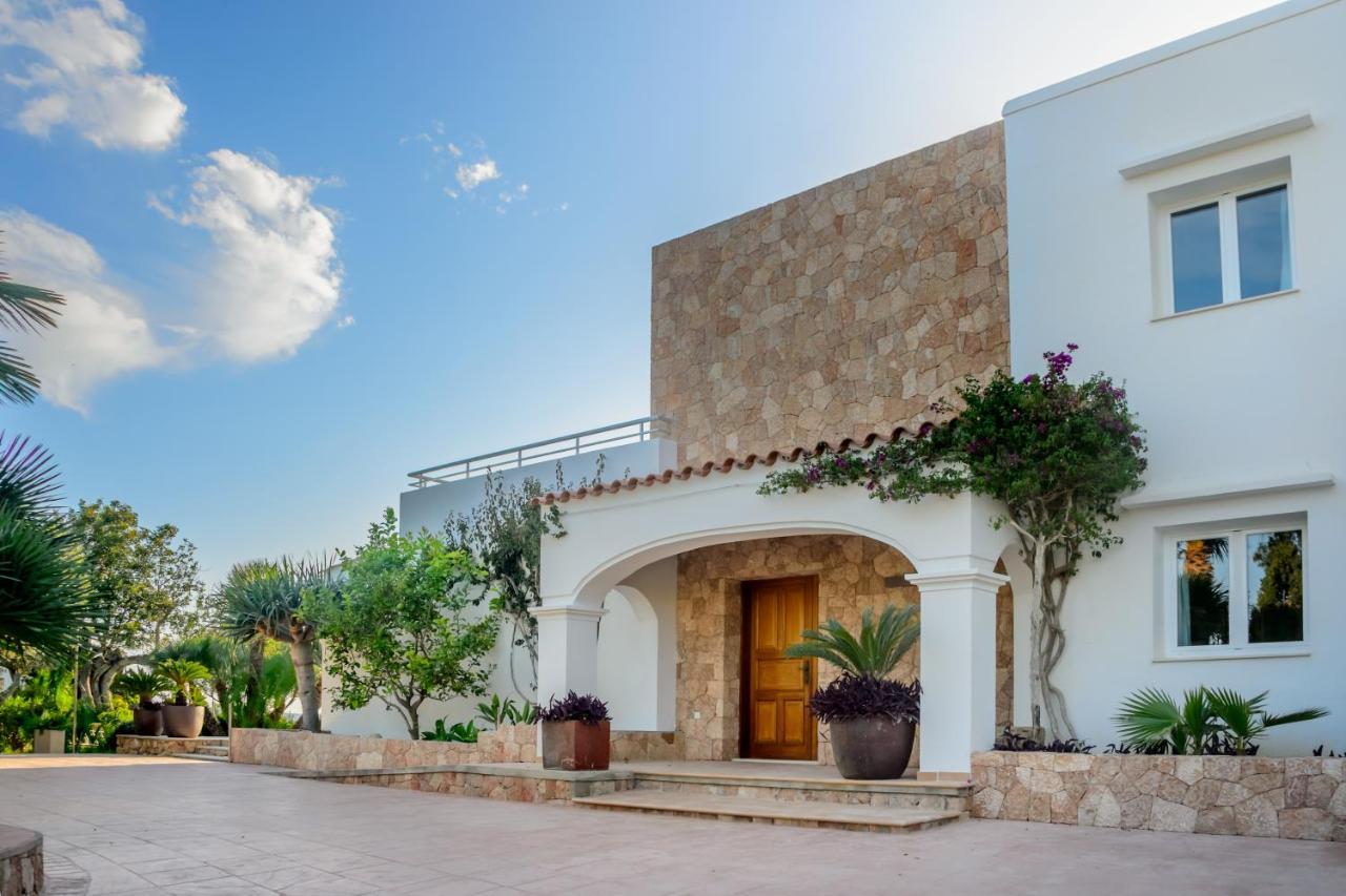 Villa Can Joan I - Fantastic Sunset Views And Family Friendly - San Antonio  Exterior foto