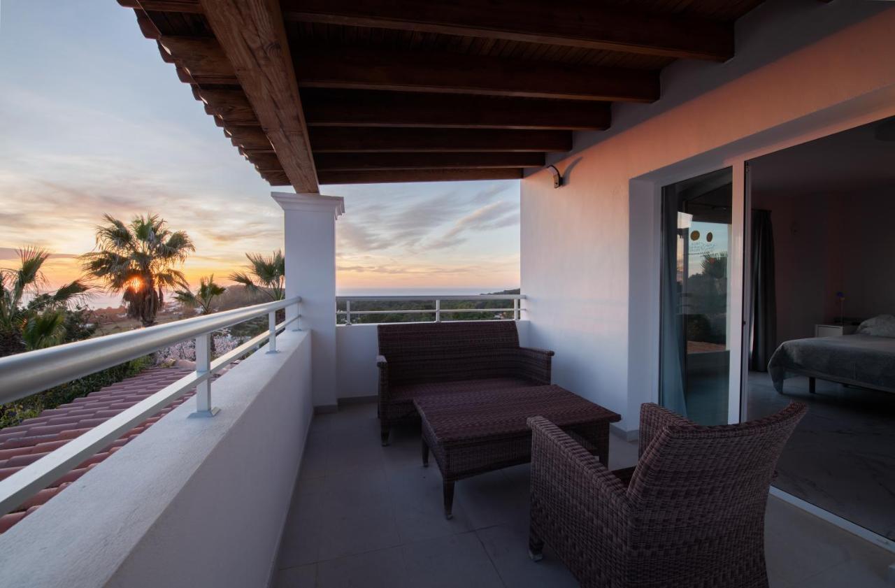 Villa Can Joan I - Fantastic Sunset Views And Family Friendly - San Antonio  Exterior foto
