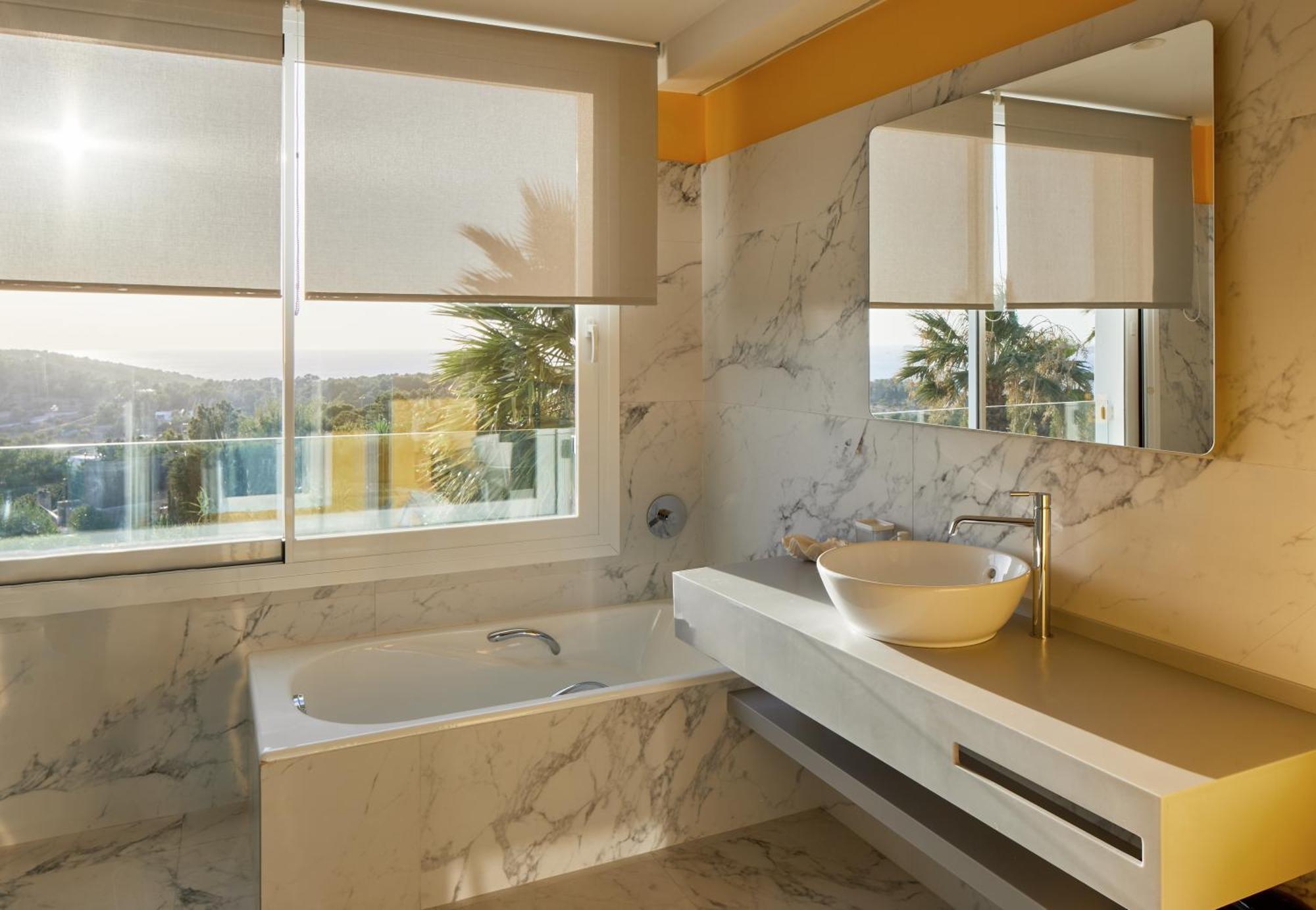 Villa Can Joan I - Fantastic Sunset Views And Family Friendly - San Antonio  Exterior foto