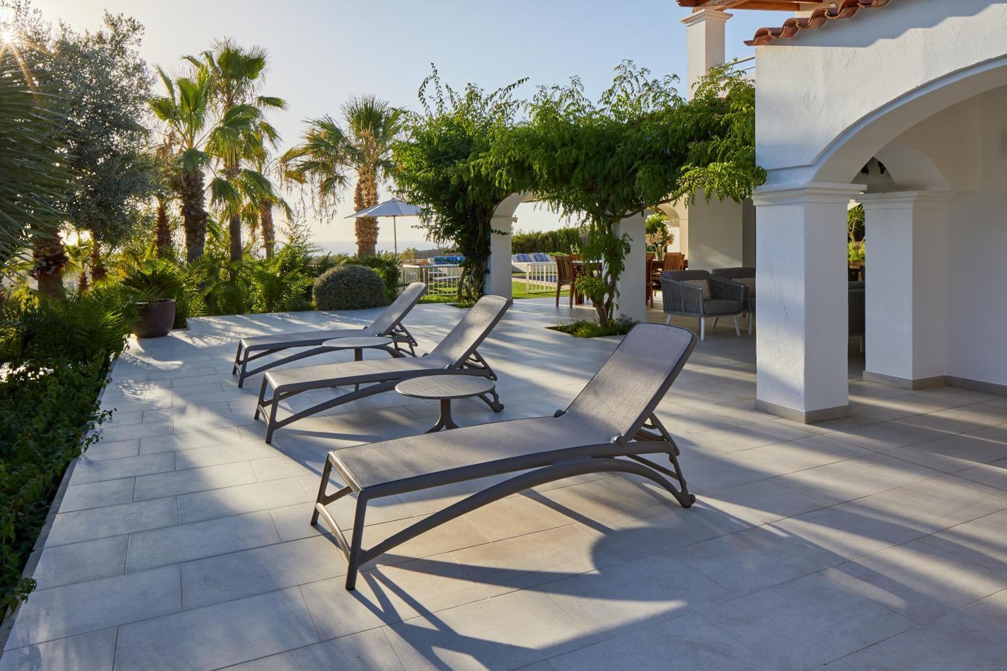 Villa Can Joan I - Fantastic Sunset Views And Family Friendly - San Antonio  Exterior foto